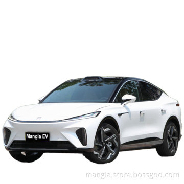 Made in China in 2023 Rising R7 EV household adult electric car high-quality new energy car 4WD new car for sale